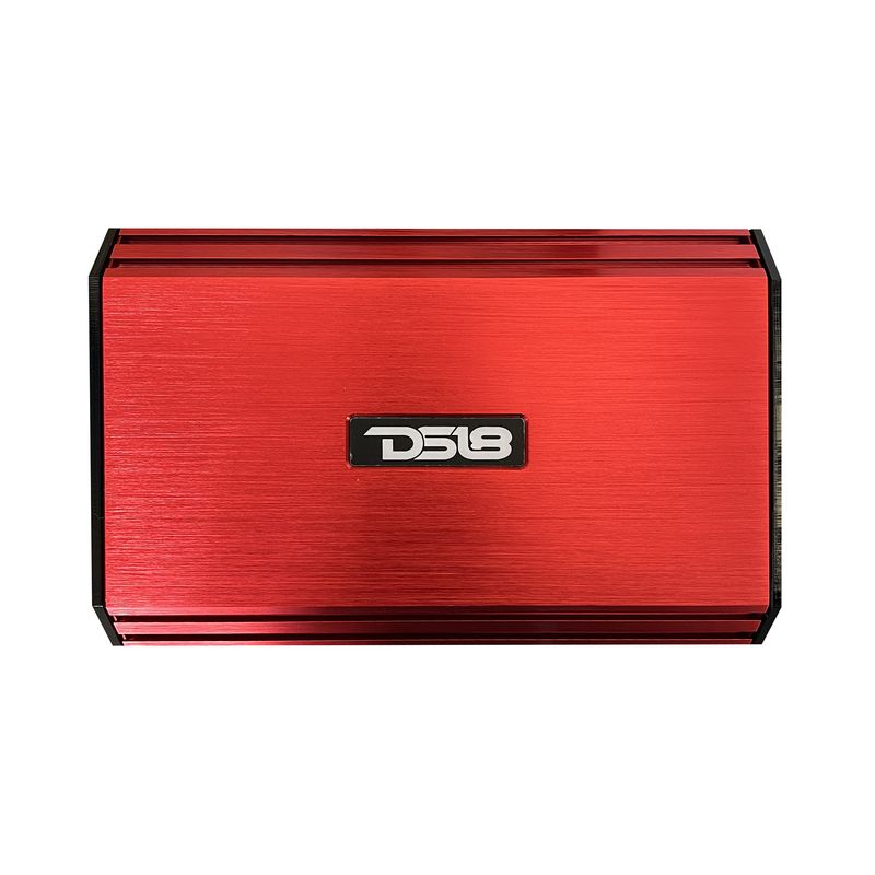 آمپلی فایر خودرو دی اس 18 مدل  ds18 s1200.4
