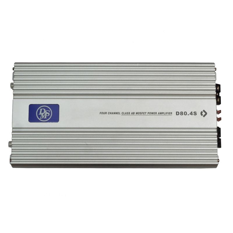 آمپلی فایر خودرو دی ام اس مدل d 80.4 s