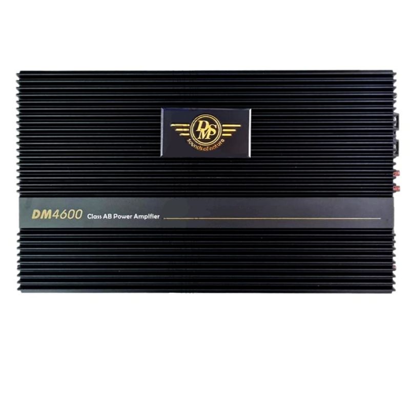 آمپلی فایر خودرو دی ام اس مدل dms dm4600