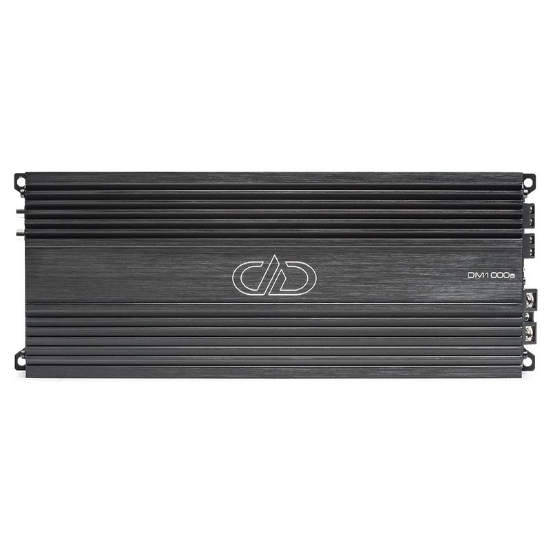 آمپلی فایر خودرو دی دی ائودیو مدل dm1000