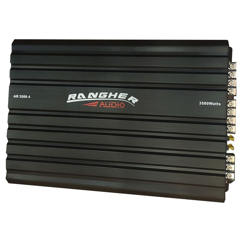 آمپلی فایر خودرو رنجر مدل ar3500.4