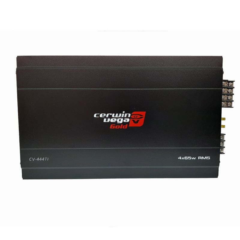 آمپلی فایر خودرو سروین وگا مدل cv 444ti