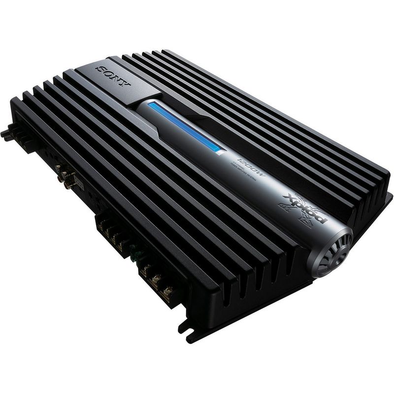 آمپلی فایر خودرو سونی xm gtr4a
