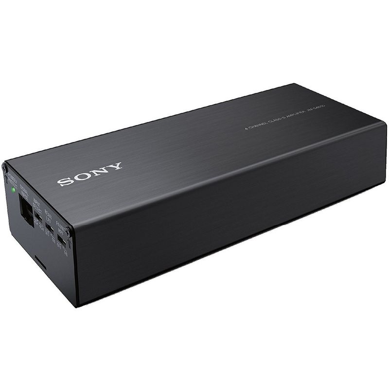 آمپلی فایر خودرو سونی مدل xm s400d