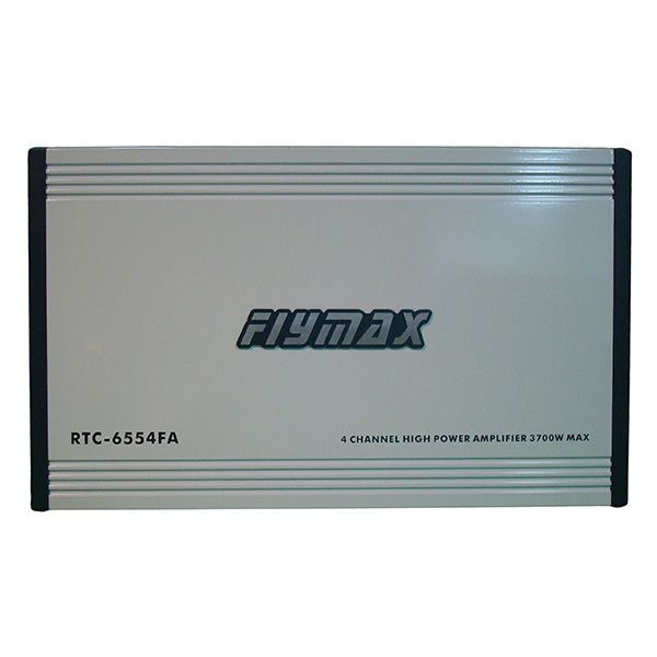 آمپلی فایر خودرو فلای مکس مدل flymax rtc 6554fa