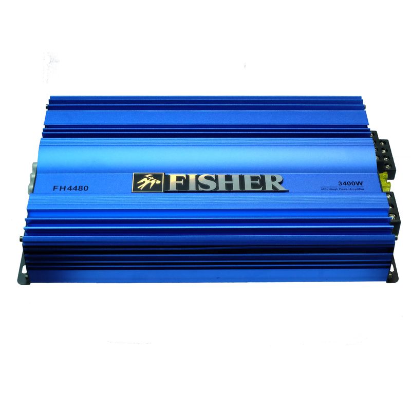 آمپلی فایر خودرو فیشر مدل fh4480
