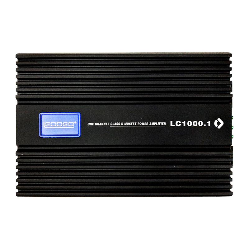 آمپلی فایر خودرو لئودئو مدل lc1000.1