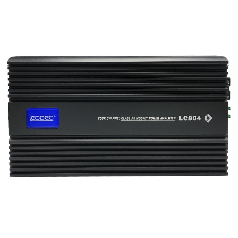 آمپلی فایر خودرو لئودئو مدل lc804