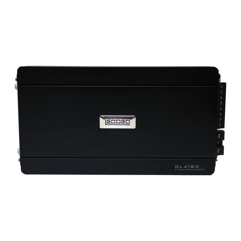 آمپلی فایر خودرو لئودو مدل dl4180