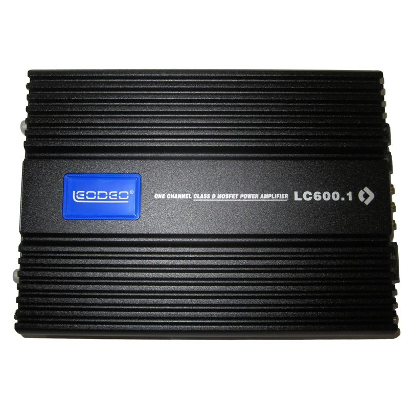 آمپلی فایر خودرو لئودو مدل lc600.1