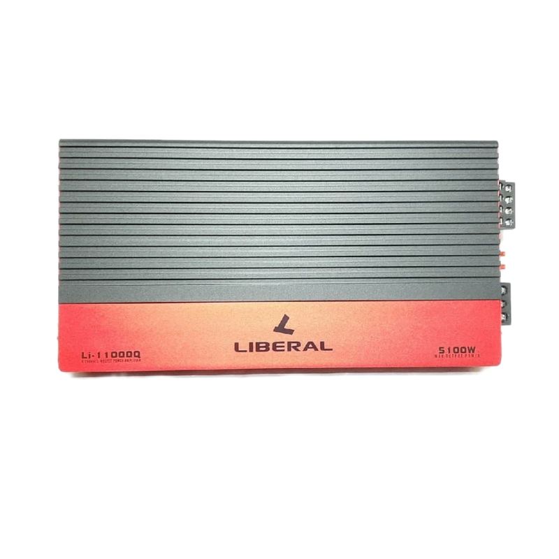 آمپلی فایر خودرو لیبرال مدل li 11000q