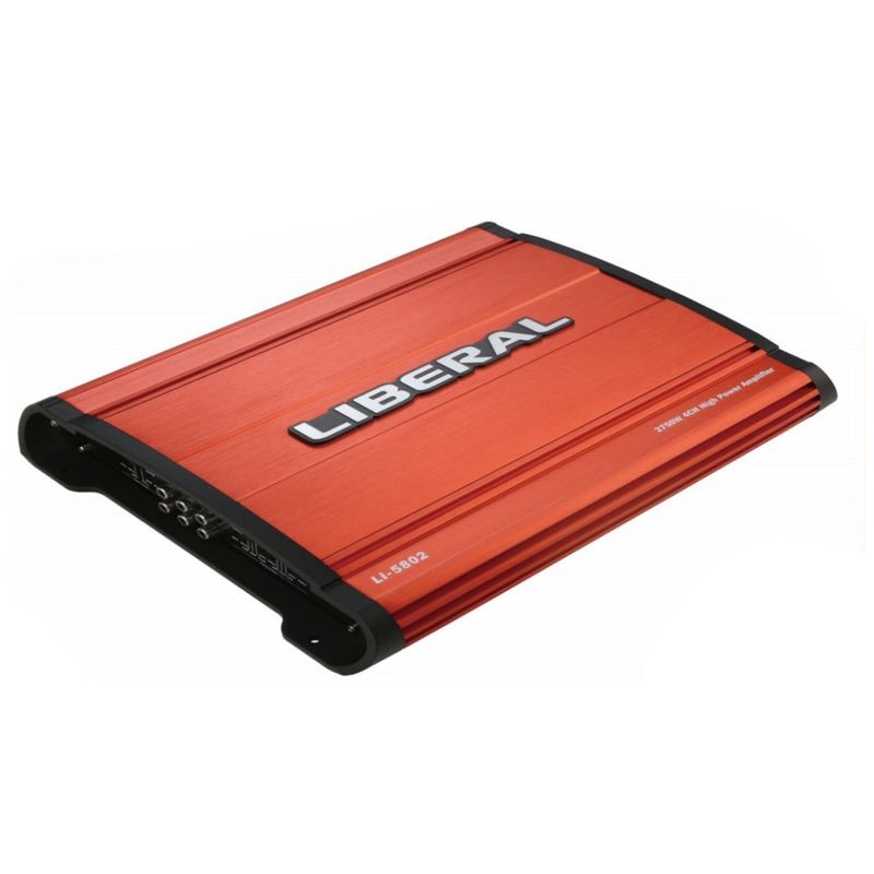 آمپلی فایر خودرو لیبرال مدل li 5802