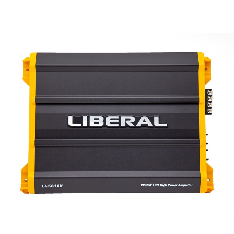 آمپلی فایر خودرو لیبرال مدل li 5810h