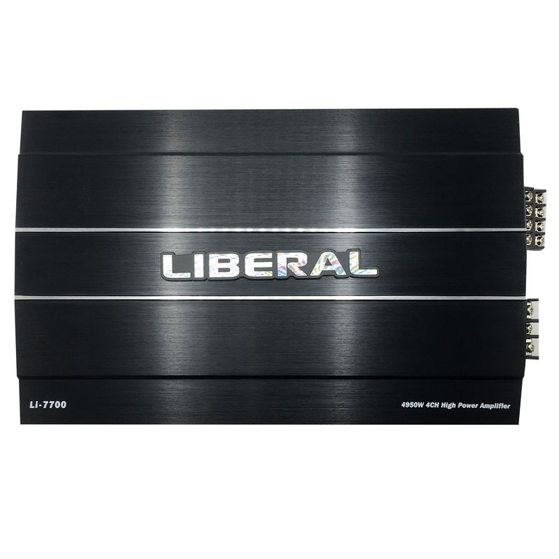 آمپلی فایر خودرو لیبرال مدل li 7700