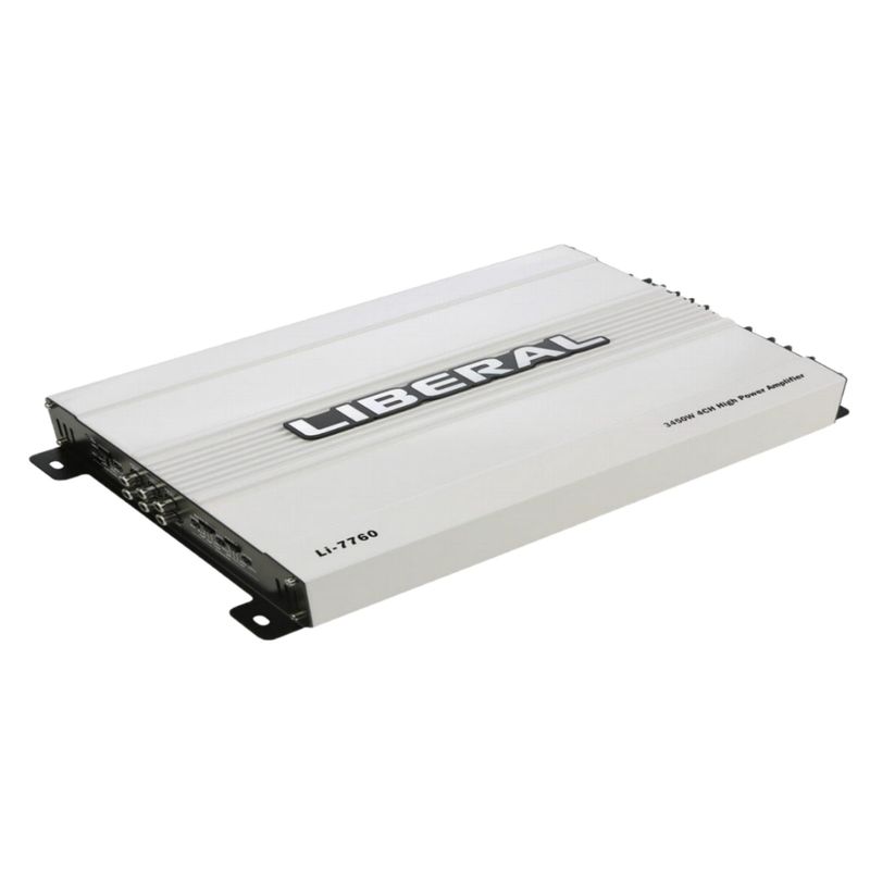 آمپلی فایر خودرو لیبرال مدل li 7760