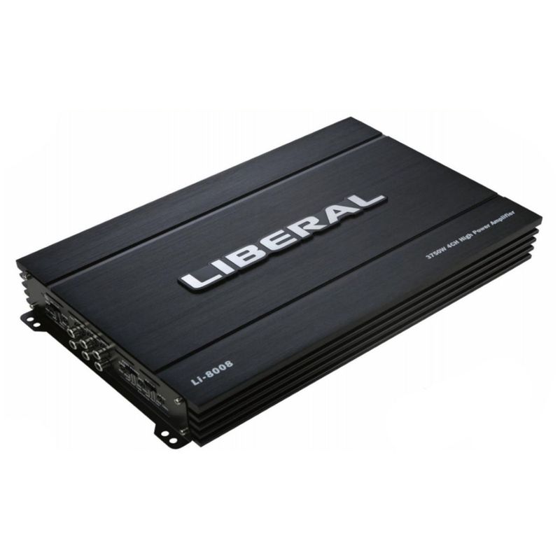 آمپلی فایر خودرو لیبرال مدل li 8008
