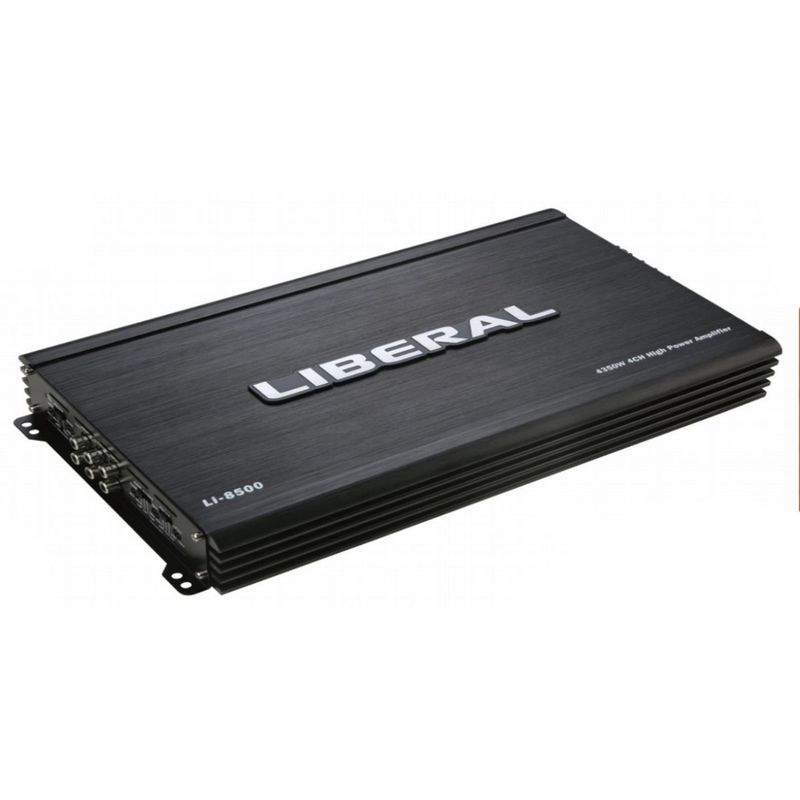 آمپلی فایر خودرو لیبرال مدل li 8500