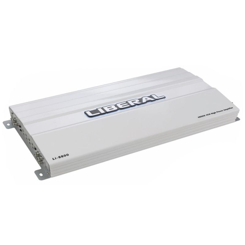 آمپلی فایر خودرو لیبرال مدل li 8800