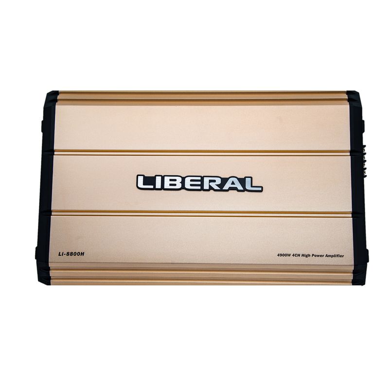 آمپلی فایر خودرو لیبرال مدل li 8800h