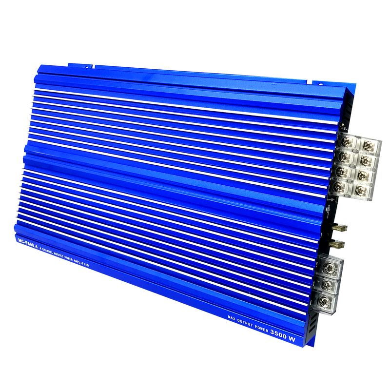 آمپلی فایر خودرو مدل mc f600.4