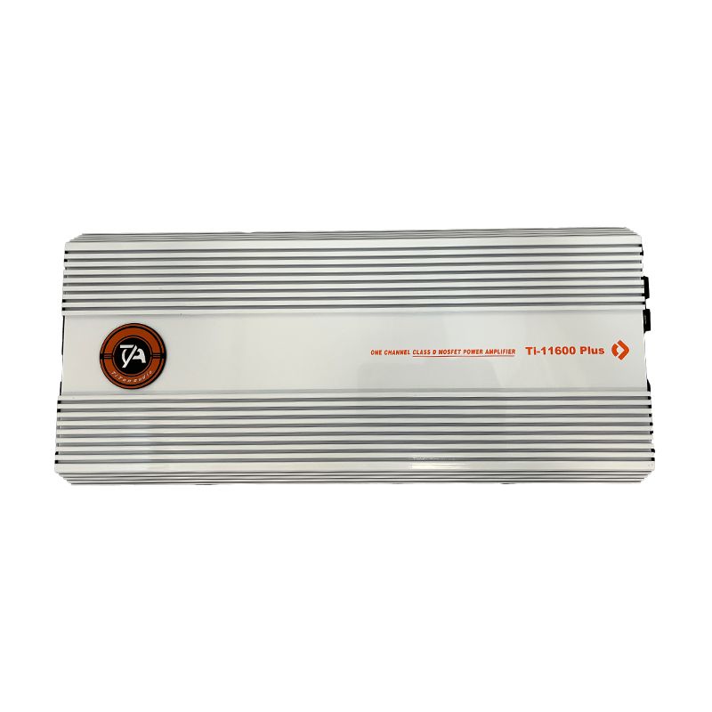 آمپلی فایر خودرو مدل titan audio ti 11600 plus