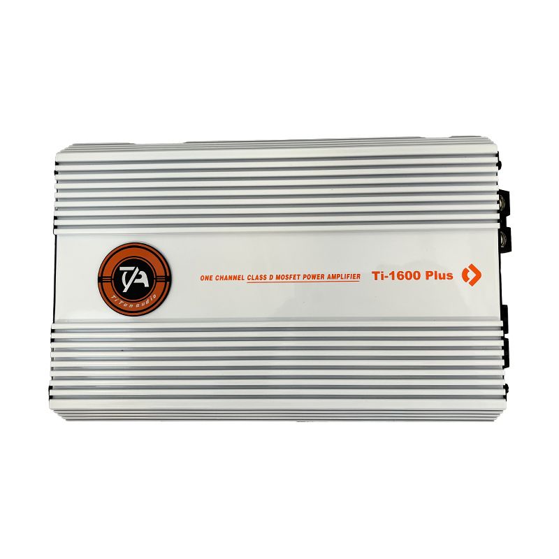 آمپلی فایر خودرو مدل titan audio ti 1600 plus