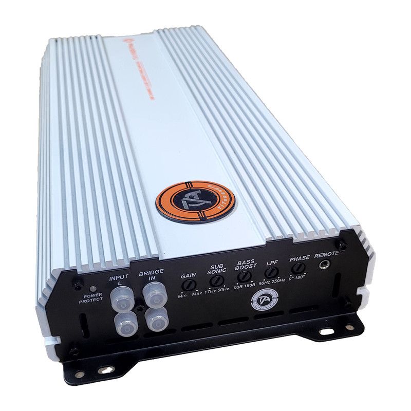 آمپلی فایر خودرو مدل titan ti 11600 pluse