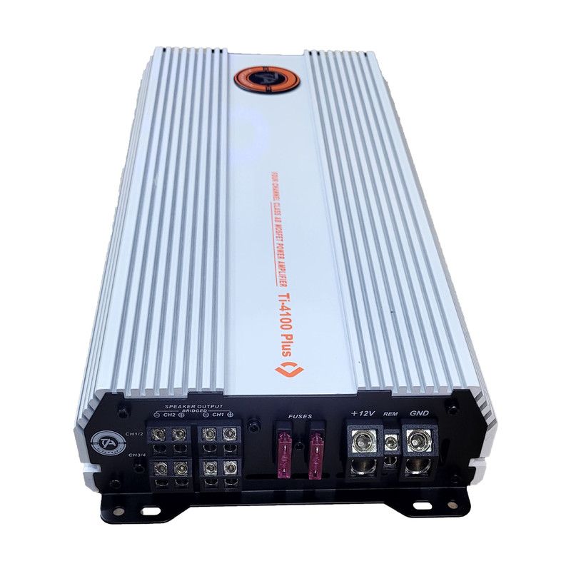 آمپلی فایر خودرو مدل titan ti 4100