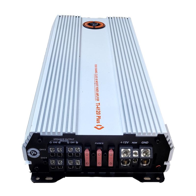 آمپلی فایر خودرو مدل titan ti4120 plus