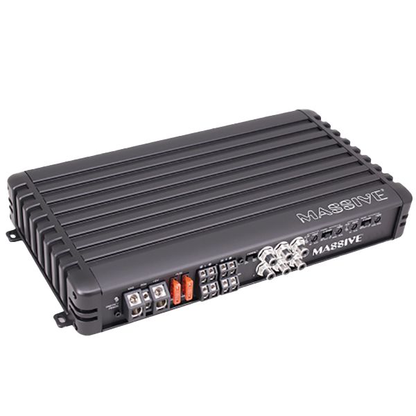 آمپلی فایر خودرو مسیو مدل ms xl1000.4