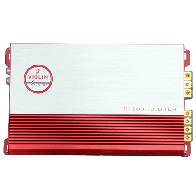 آمپلی فایر خودرو مونو ویولن مدل c1200.1d