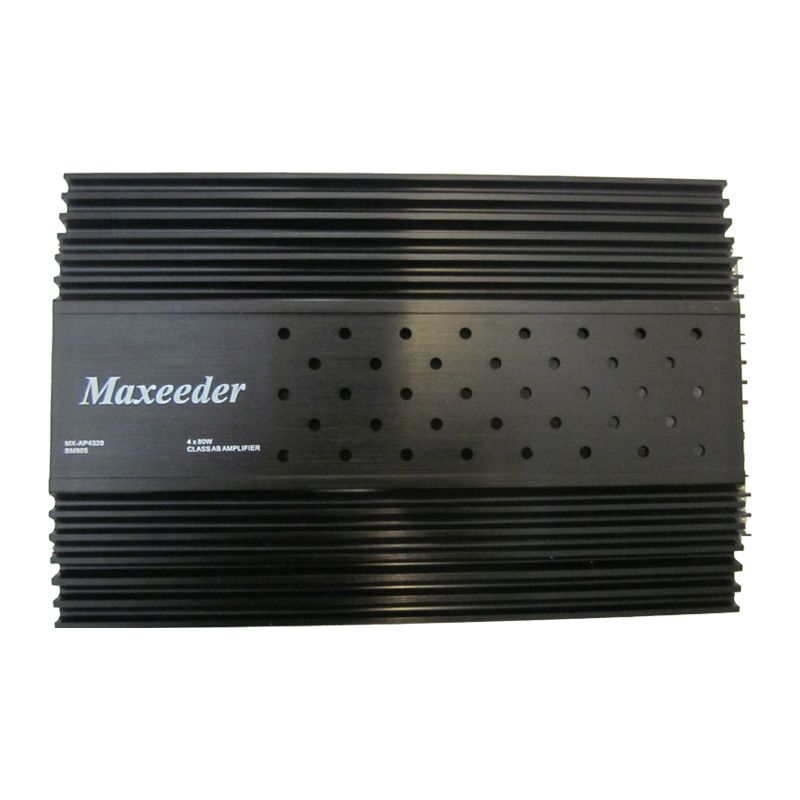 آمپلی فایر خودرو مکسیدر مدل mx ap4320