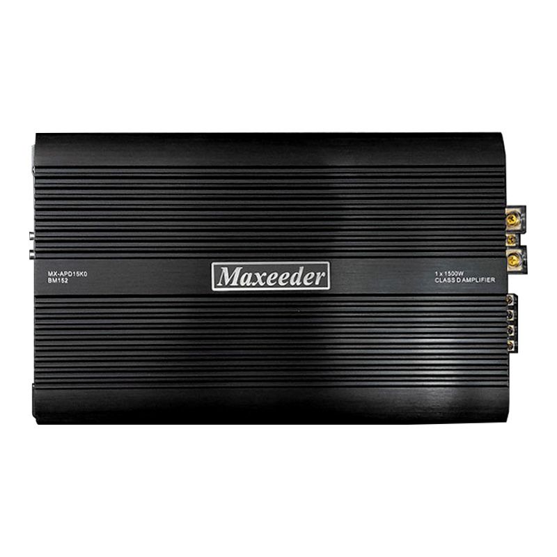 آمپلی فایر خودرو مکسیدر مدل mx apd15k0 bm152