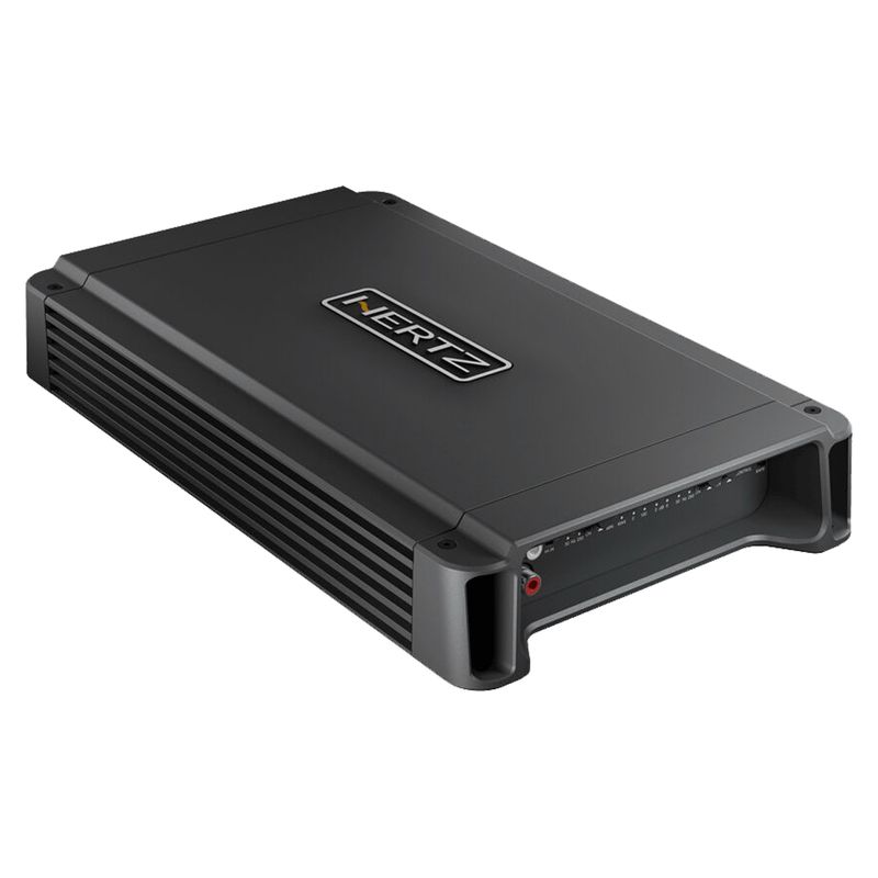 آمپلی فایر خودرو هرتز مدل hcp1dk