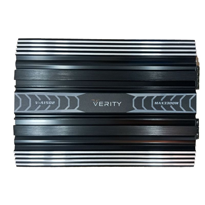 آمپلی فایر خودرو وریتی مدل v a1502