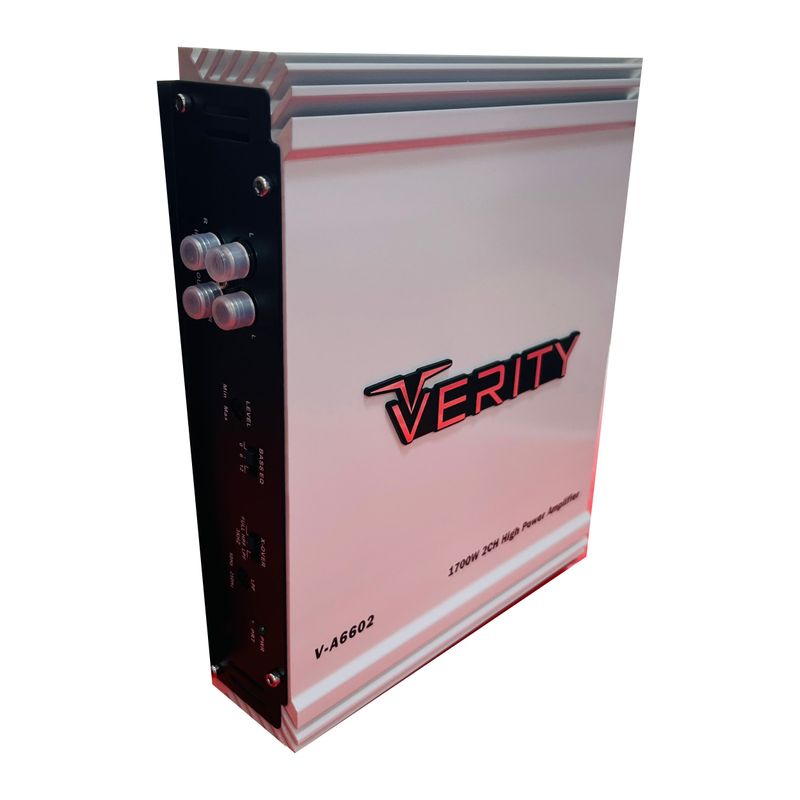 آمپلی فایر خودرو وریتی مدل v a6602