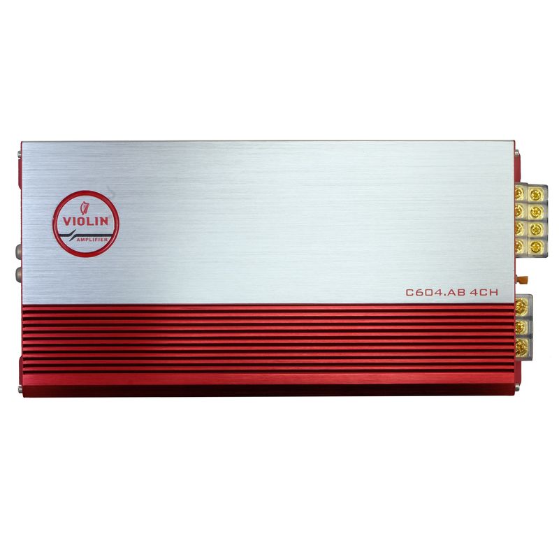 آمپلی فایر خودرو ویولن مدل c604