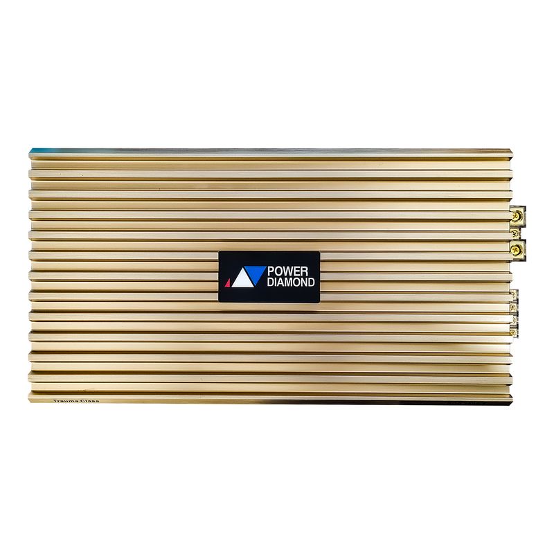 آمپلی فایر خودرو پاور دیاموند مدل pds 2500.1