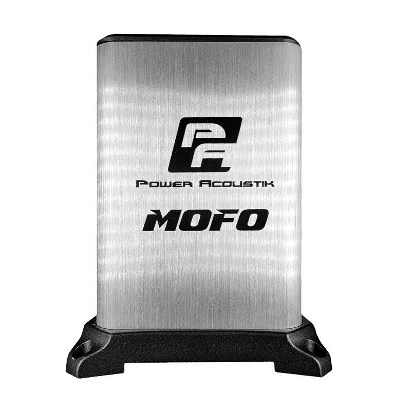 آمپلی فایر خودرو پاوراکوستیک مدل mofo1.10kd
