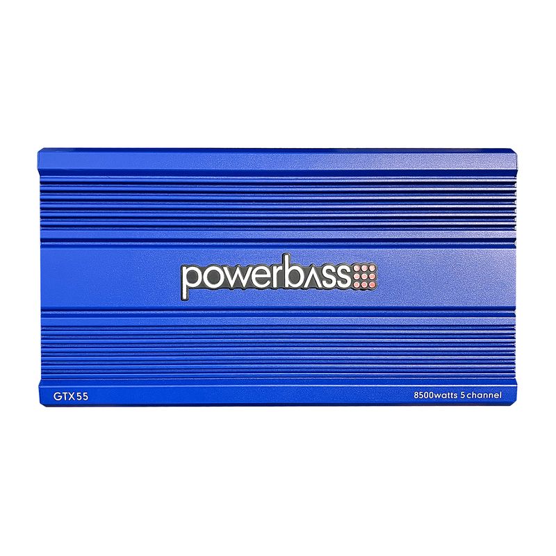آمپلی فایر خودرو پاوربیس مدل gtx55