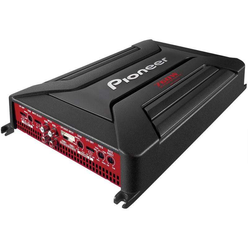 آمپلی فایر خودرو پایونیر gm a6604