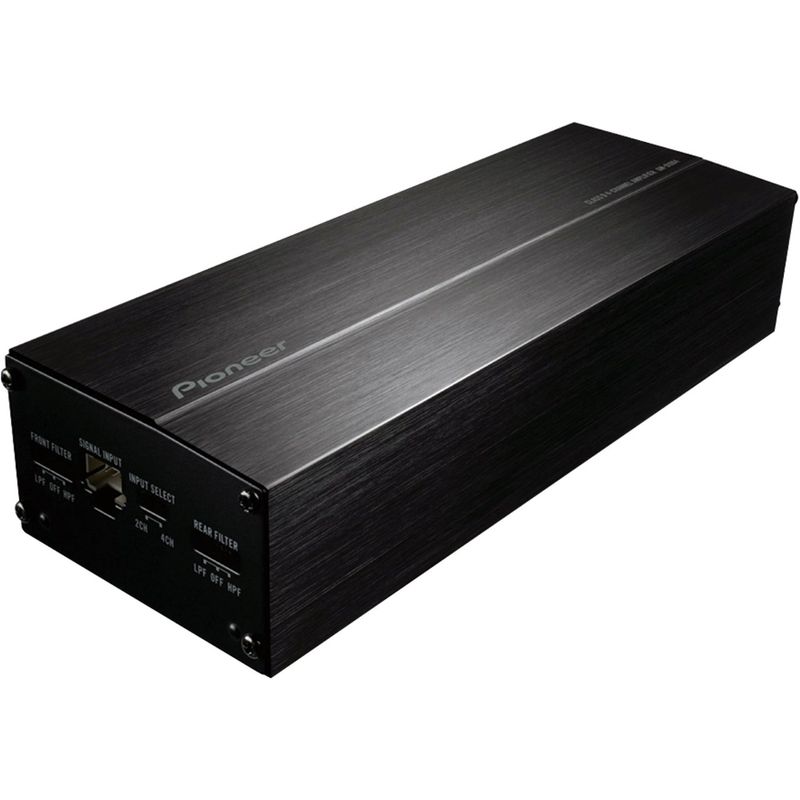 آمپلی فایر خودرو پایونیر مدل gm d1004