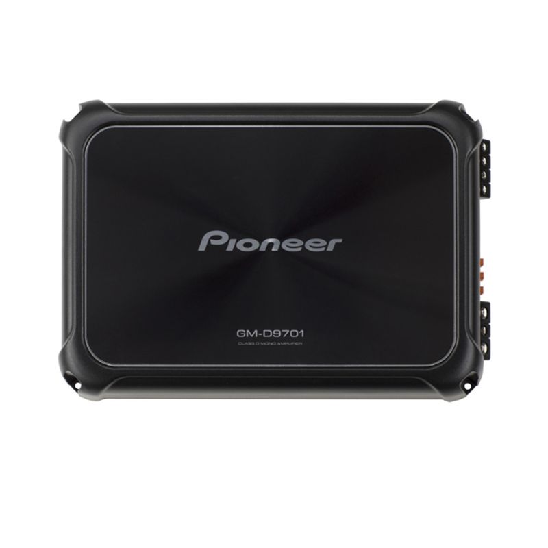 آمپلی فایر خودرو پایونیر مدل gm d9701