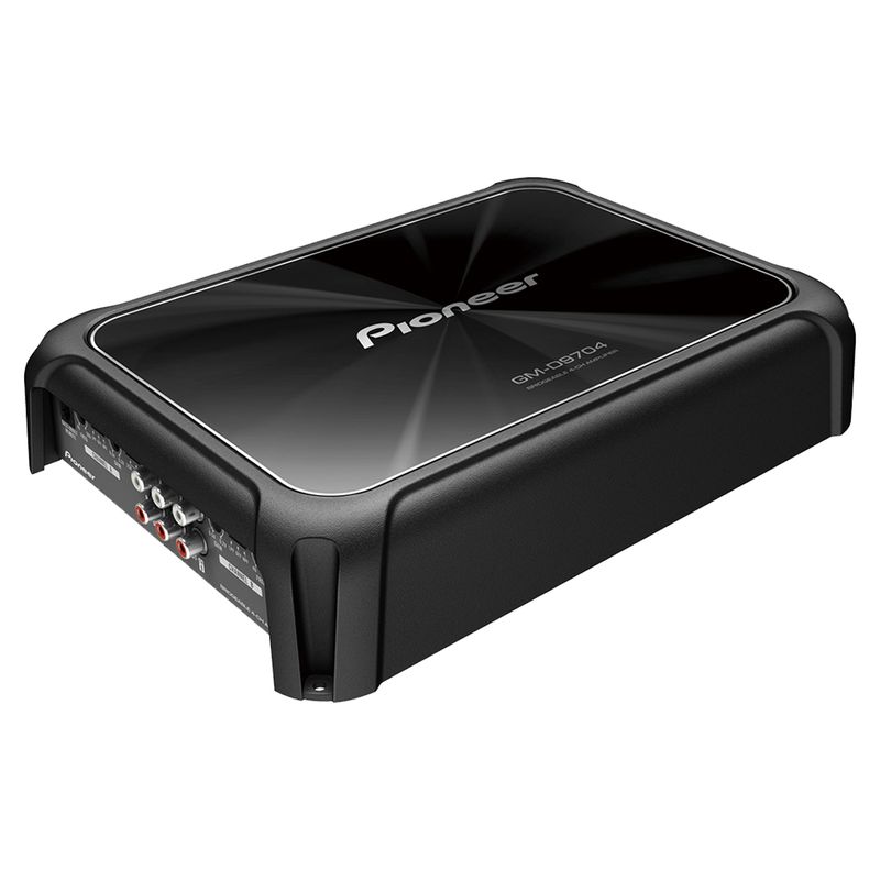 آمپلی فایر خودرو پایونیر مدل gm d9704