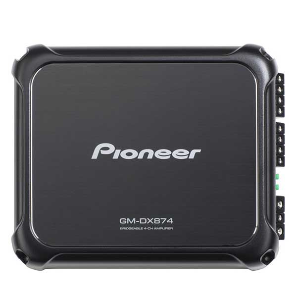 آمپلی فایر خودرو پایونیر مدل gm dx874