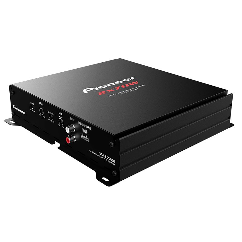 آمپلی فایر خودرو پایونیر مدل gm e7002