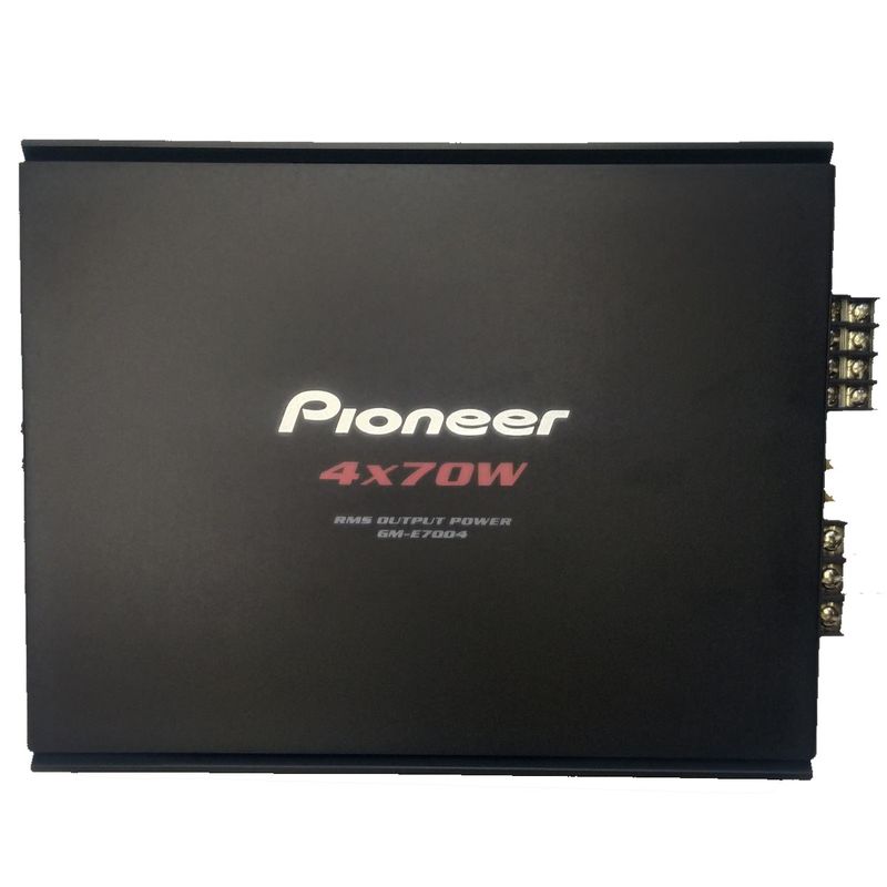 آمپلی فایر خودرو پایونیر مدل gm e7004