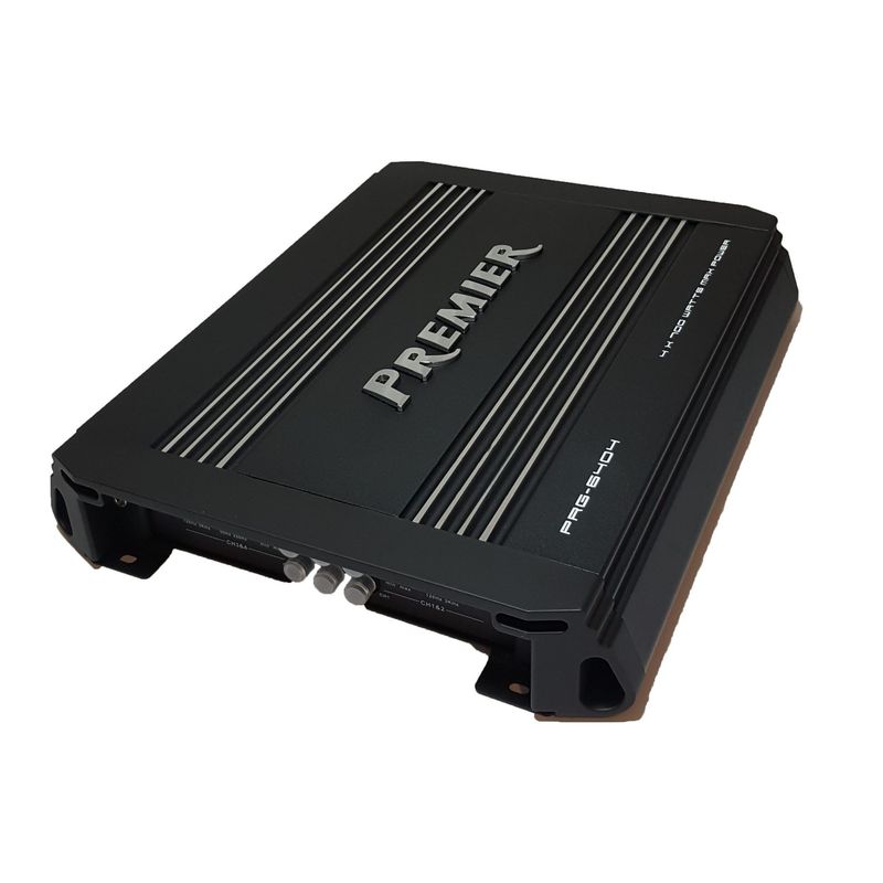 آمپلی فایر خودرو پریمیر مدل prg 6404