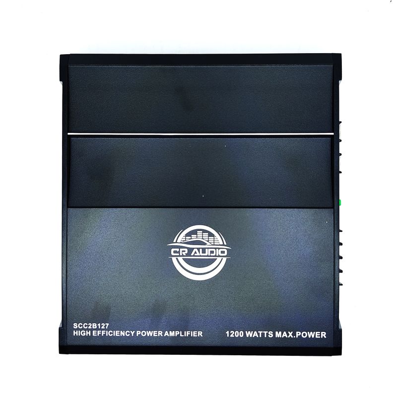 آمپلی فایر خودرو کارادیو مدل scc2b127