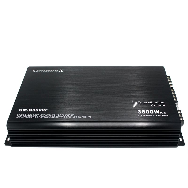 آمپلی فایر خودرو کاروزریا مدل gm d9500f